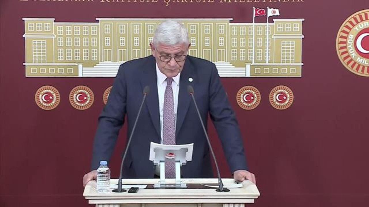 Dervişoğlu'ndan 'Basın Kanunu' Tepkisi: "Bu Ceberut İktidarın Bilinsin Ki Artık Bir Seçimlik Ömrü Kalmıştır"