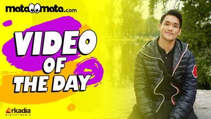 Video of The Day: Afgan Diduga Punya Pacar Baru, Adam Deni Dituntut 8 Tahun Penjara