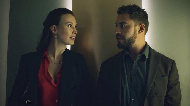 Plus belle la vie : [Indiscrétion] - Le face à face entre Abdel et Elisa