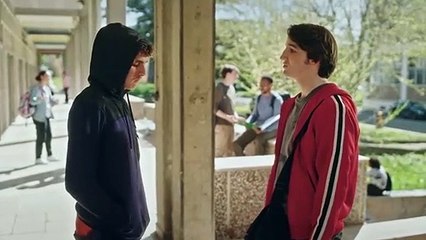 Plus belle la vie : [Indiscrétion] - Kilian en fugue...