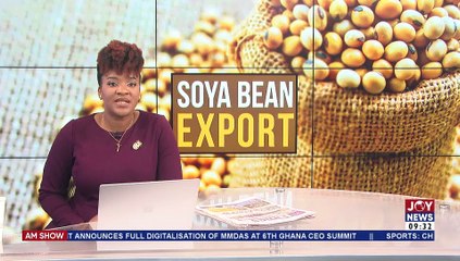 Citizens Microphone: Okpoegornor residents encroach on railway line - AM Show on Joy News (31-5-22)