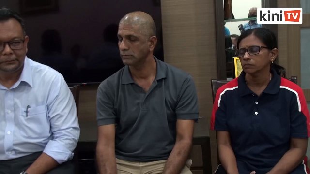 UUM apologises for Vinosiny's death, vice-chancellor meets family