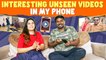 முதல் முறையாக சொந்த வீட்ல Home Tour  _ Unseen videos in my phone _ Kaveetha Rajmohan Vlogs