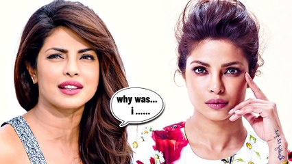 Priyanka Chopra Complains About Not Being Invited For An Event In LA