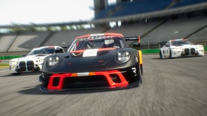 Deutsche Racing-Sim "Rennsport" mit erstem Gameplay