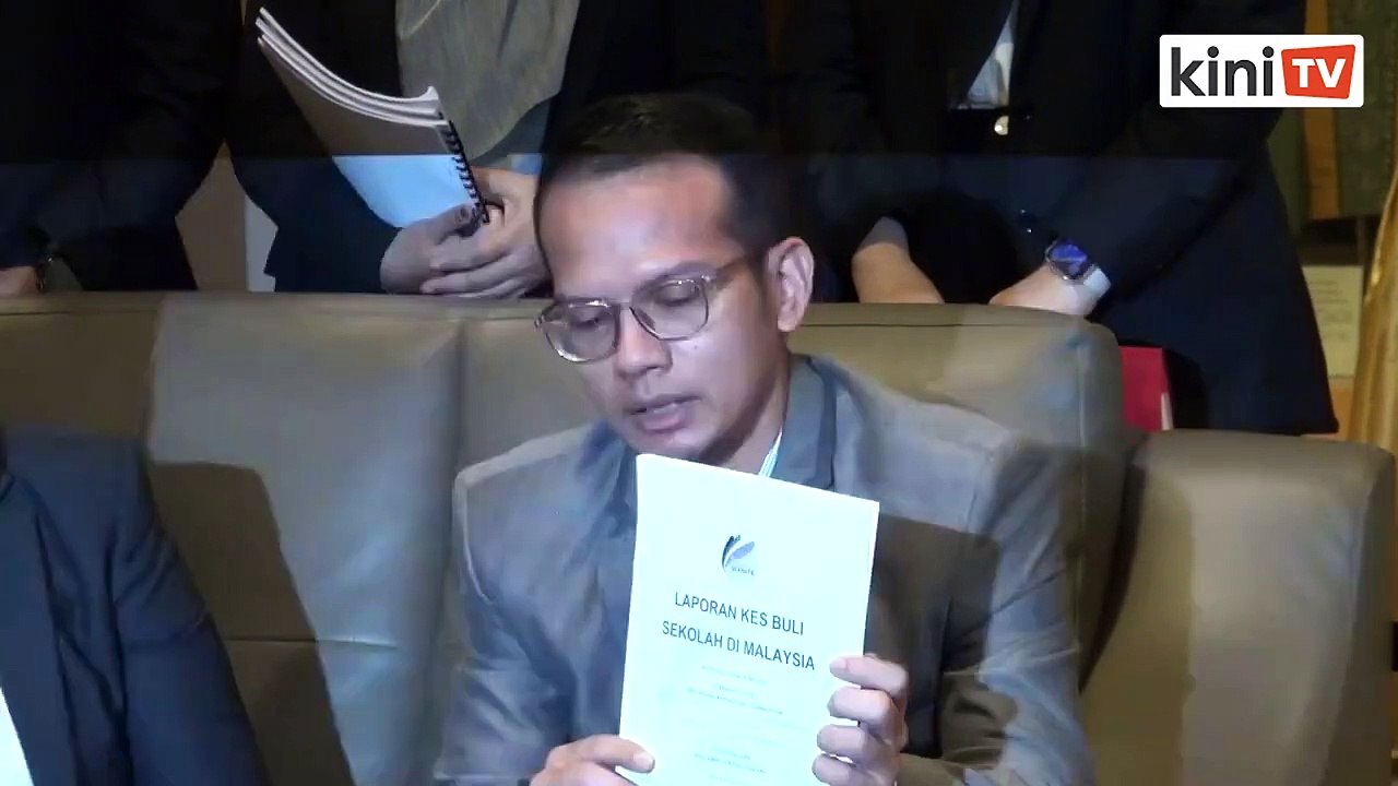 Bapa mangsa buli, NGO jumpa Dr Mahathir bangkitkan isu buli di sekolah