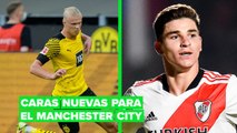 ¿Quiénes son los dos nuevos delanteros del Manchester City?