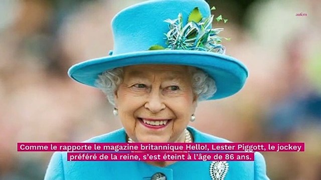 Elizabeth II : cette terrible nouvelle à quelques jours de son jubilé