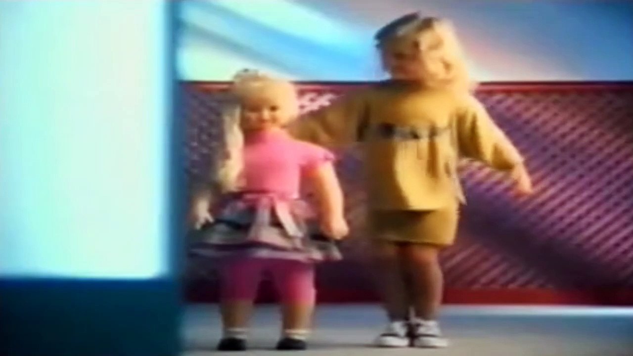 Muñeca Rosaura de Jesmar - Publicidad