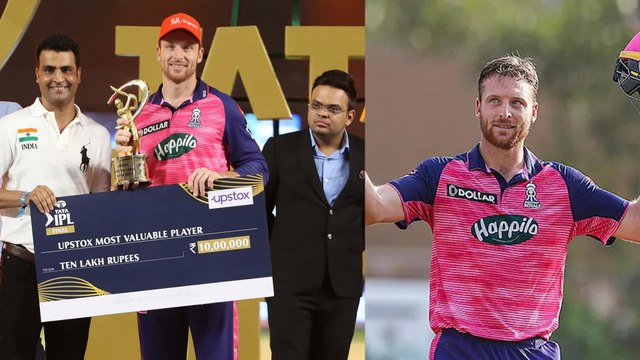 Jos Buttler Becomes The Richest Cricketer After 6 Awards #Cricket | Telugu Oneindia