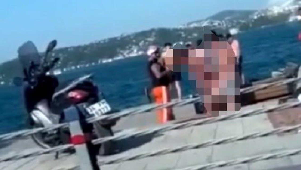 Bebek sahilindeki cinsel ilişkiye iki gözaltı - Dailymotion Video