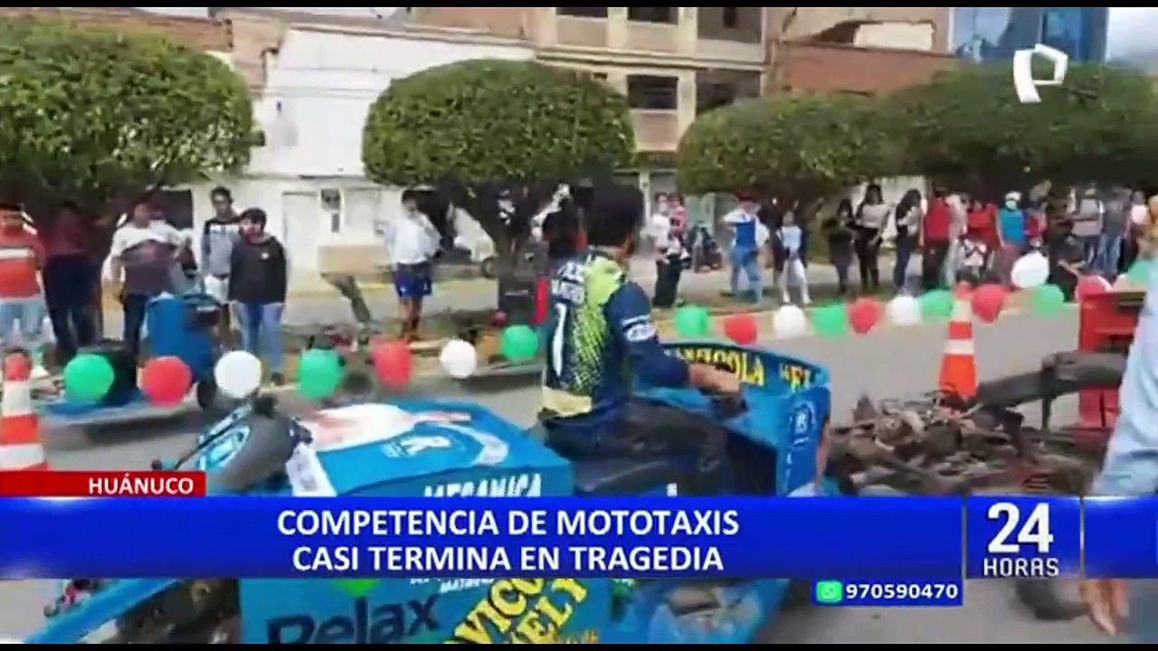 Iquitos: Suboficial pierde el pie tras ser embestido por un auto