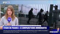 Incidents au Stade de France: six hommes jugés en comparution immédiate