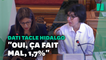 Anne Hidalgo de retour au conseil de Paris, Rachida Dati l'attaque sur sa défaite à la présidentielle