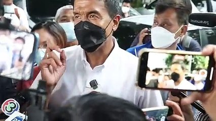 "ชัชชาติ" เปิดใจครั้งแรก