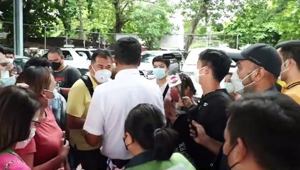 "ชัชชาติ" เปิดใจครั้งแรก