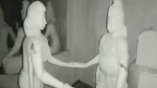 Idols of Hindu deities vandalised in Karnataka's Hassan district, probe ordered