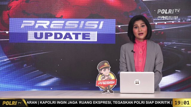 PRESISI UPDATE 19.00 WIB - Wakil Presiden Ma'ruf Amin Beri Sambutan pada Kegiatan Silaturahmi dan Halalbihalal ICMI