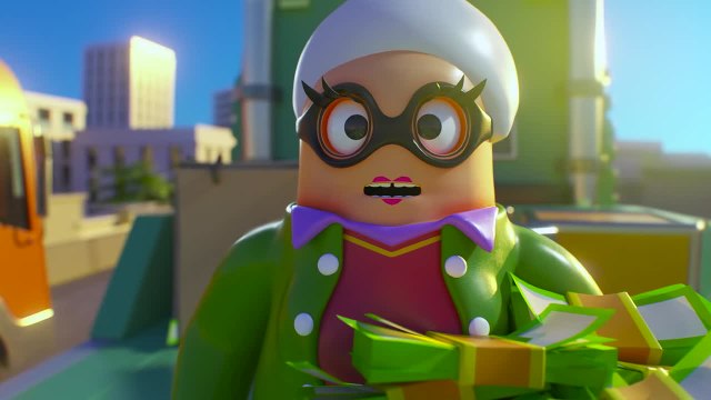 Rubber Bandits Release Date Trailer