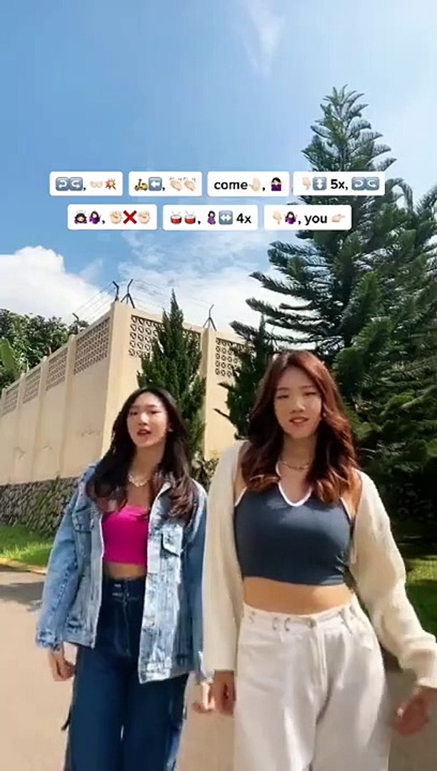 ⁣Tutorial Joget Tiktok Viral Terbaru 2022