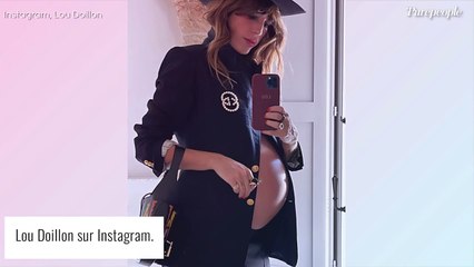 Lou Doillon enceinte : IVG, IMG, fausses couches à répétition... elle raconte tout