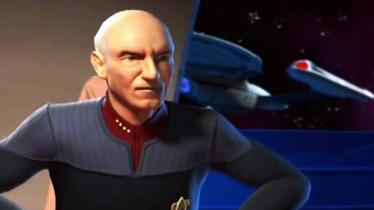 Star trek: armada 2 - preview-video - preview-video