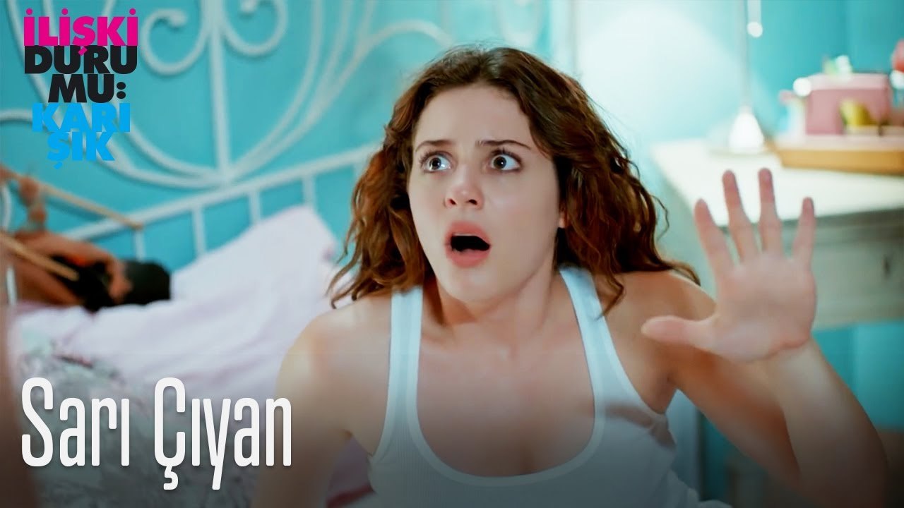 Sarı çıyan