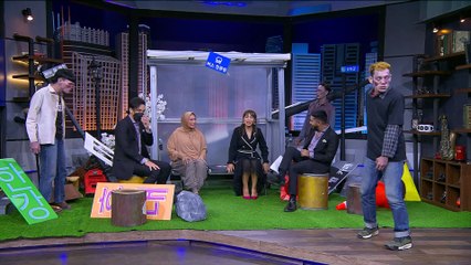 Fakta di Buku Sakti, Novia Bachmid Ternyata Lulusan Pesantren!