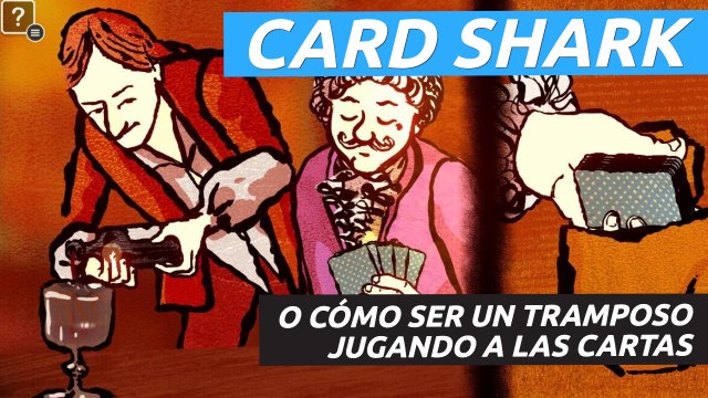 Card Shark - así es el juego más tramposo de Nintendo Switch y PC