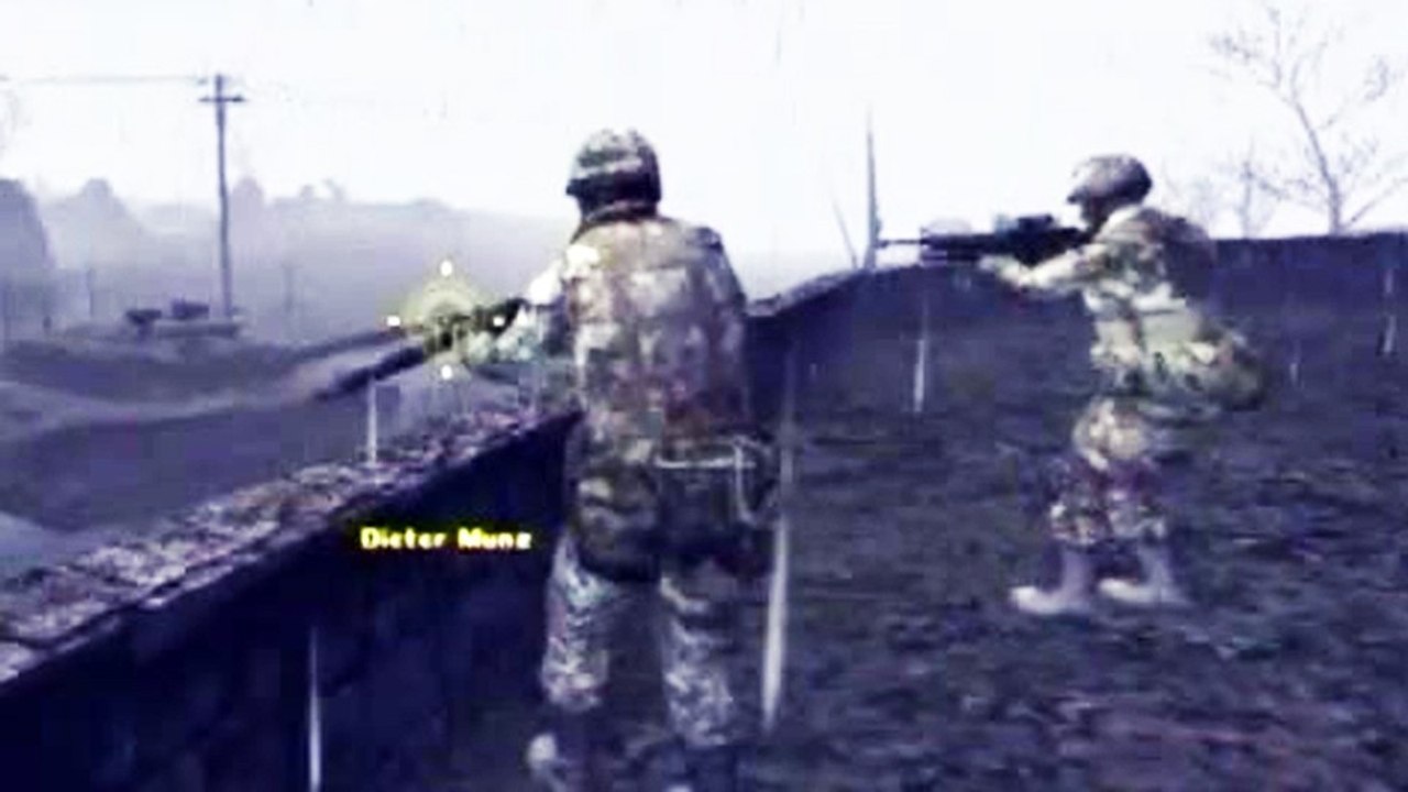 Ghost Recon - Preview-Video - Preview-Video