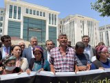 Aladağ'daki yurt yangını davasının 8 sanığının istinafta görülen duruşmasında karar