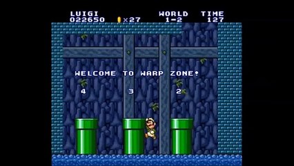 マリオコレクション マリオ１ pert2（ステージ3-4）