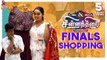 Mr & Mrs Chinnathirai Finals Shopping Done Right ❤️ _ Gayathri From Aminjikarai