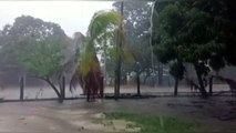 Agatha se degrada a tormenta tropical en la costa suroeste de México