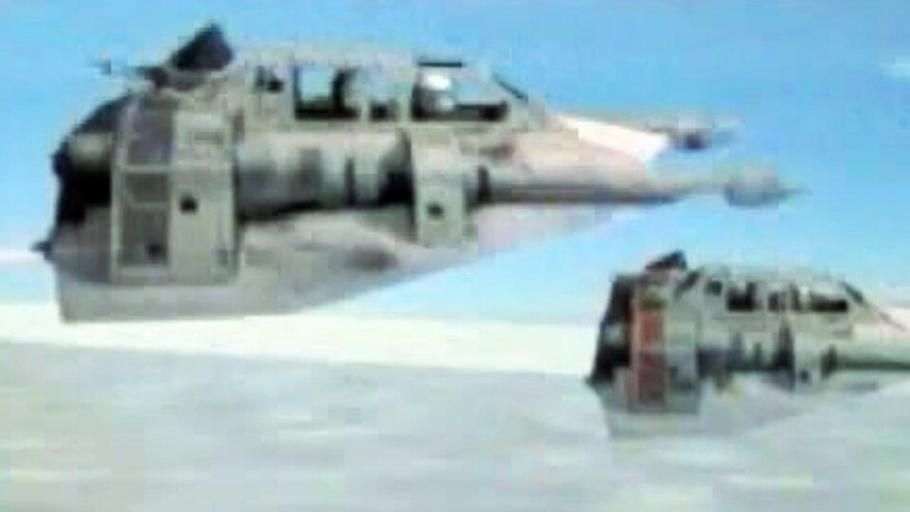 Star Wars: Galactic Battlegrounds - Test-Video - Test-Video