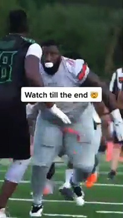 Did not see that coming