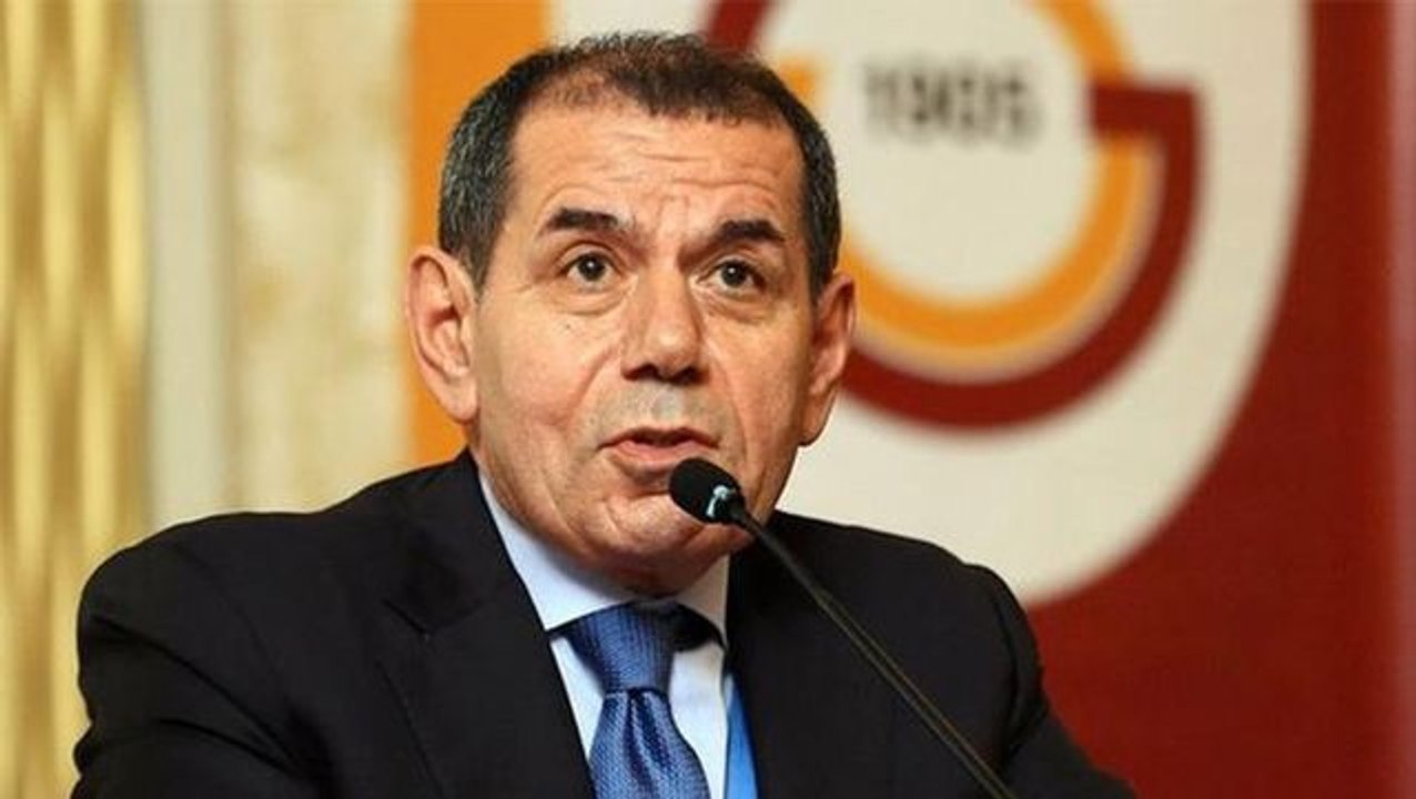 Galatasaray'da başkan adayı Dursun Özbek'ten kurtuluş formülü! Projeleri tek tek anlattı