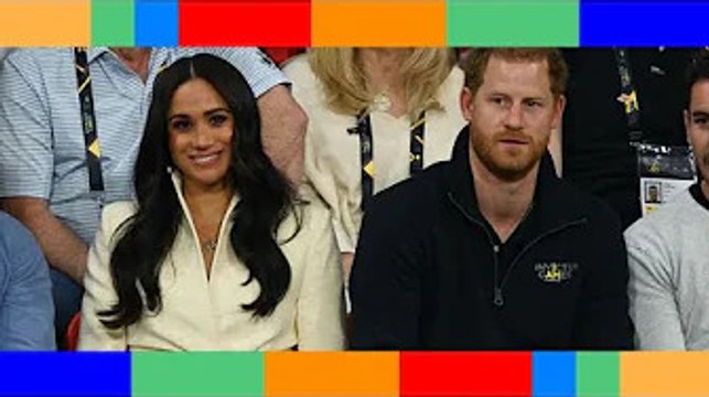 Meghan Markle et le prince Harry s'offrent les services d'un nouveau garde du corps, et pas n'import