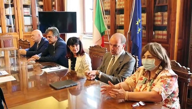 FESTA DELLA REPUBBLICA ALL'UNIVERSITA'