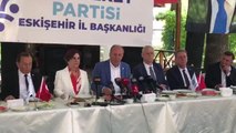 MUHARREM İNCE: MUHALEFETİN, RTÜK VE HSK'DAN ŞİKAYET ETME HAKKI YOKTUR