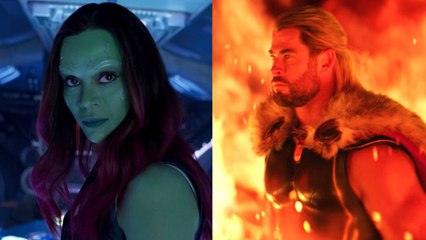 Marvel : Gamora dans Thor 4 ? Ces indices qui présagent son retour