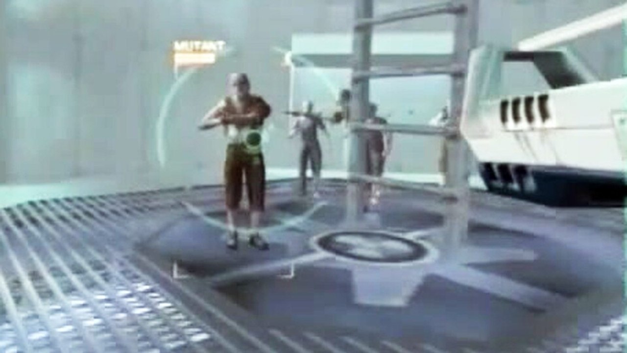 Neocron - Preview-Video - Preview-Video