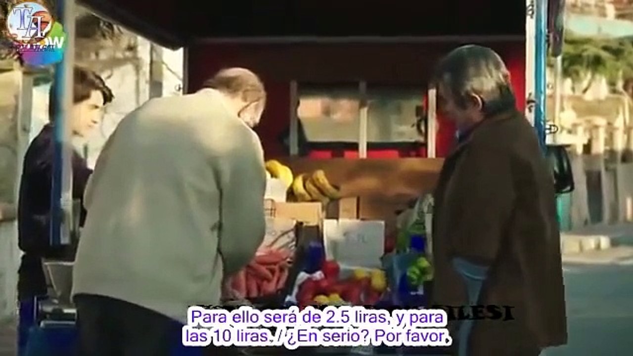 Amor Amargo - Capitulo 40