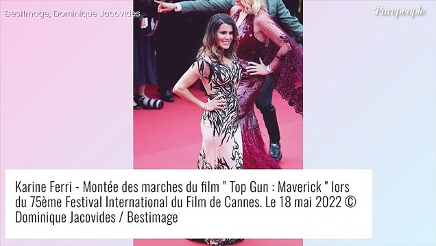 Karine Ferri folle amoureuse de Yoann Gourcuff : balade à la plage et bisou en vidéo !