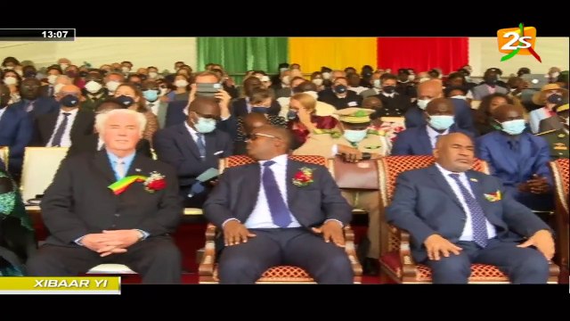 SUIVEZ XIBAAR YI 13H AVEC MAME NDIAWAR DIALLO | MARDI 31 MAI 2022