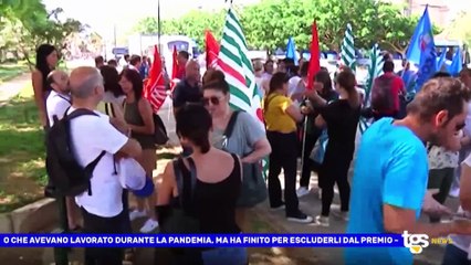 Il notiziario di Tgs edizione del 31 maggio - ore 13.50