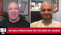 100 Bold Predictions for the 2022 NFL Season