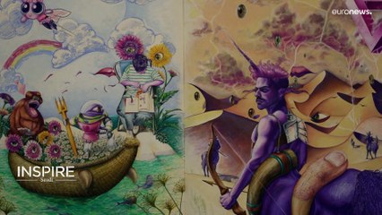 Les nombreuses couleurs de la scène artistique et culinaire de Djeddah