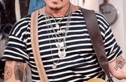 Johnny Depp appears on stage with Jeff Beck again – fuelling speculation he will not return to court