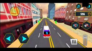 Flying Spider Superhero Vegas City Ambulance Rescue Mission Part 4 Android Gameplay By Games Zone